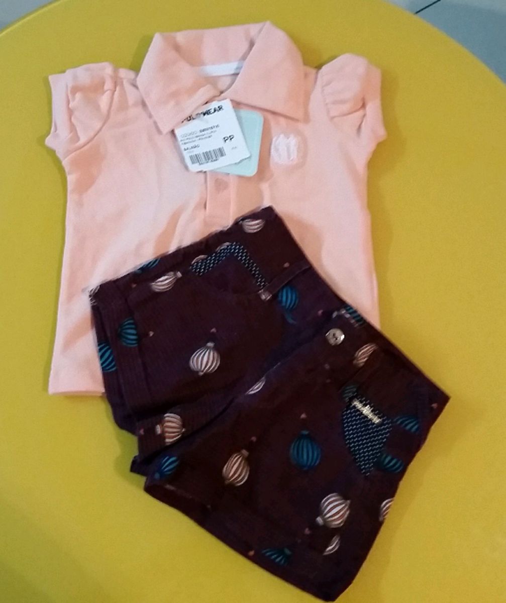 tenis infantil polo wear