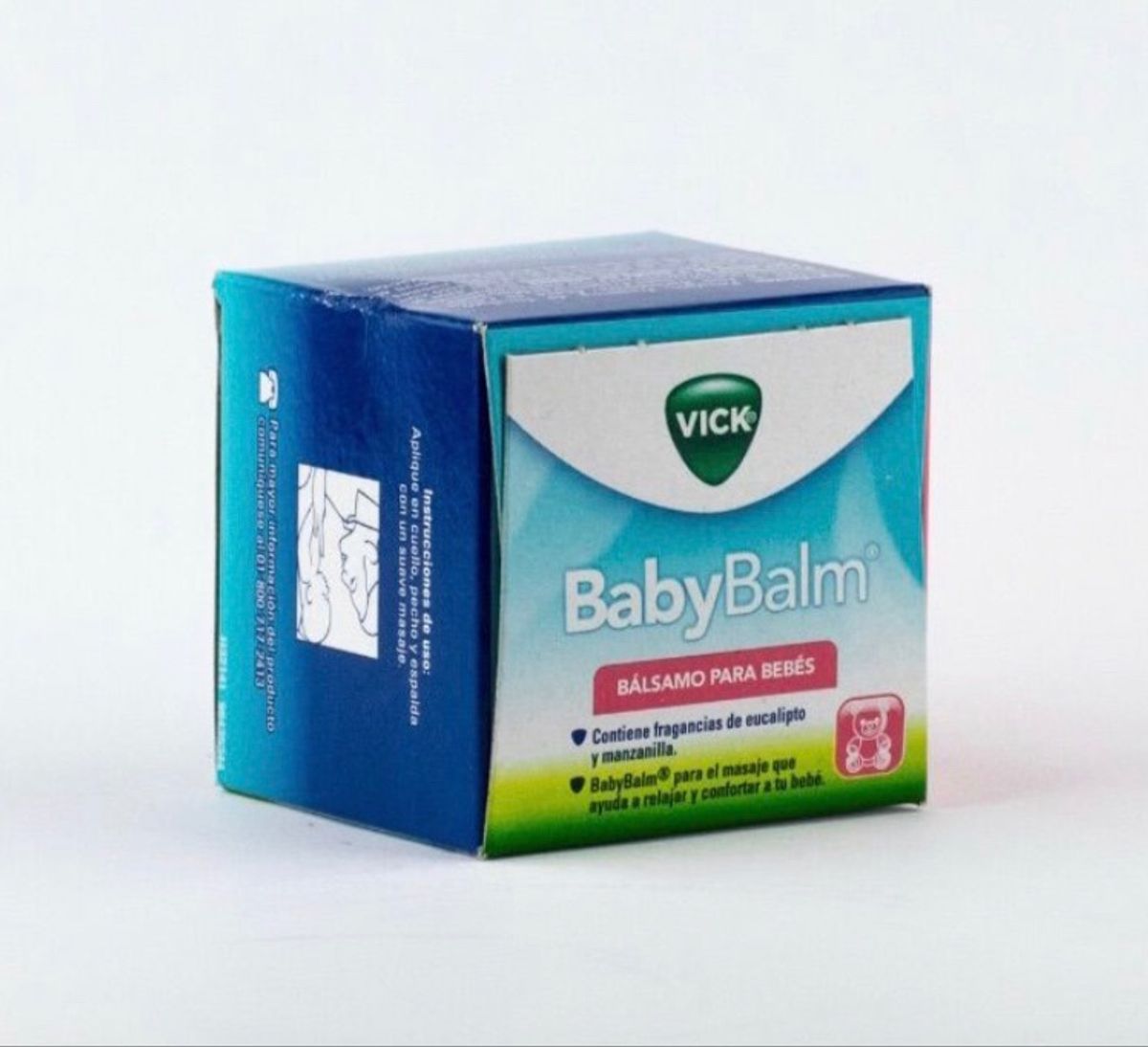 vick baby balm