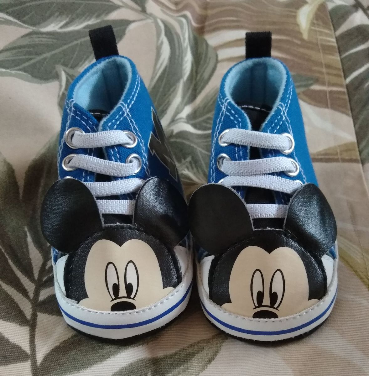 tenis mickey bebe