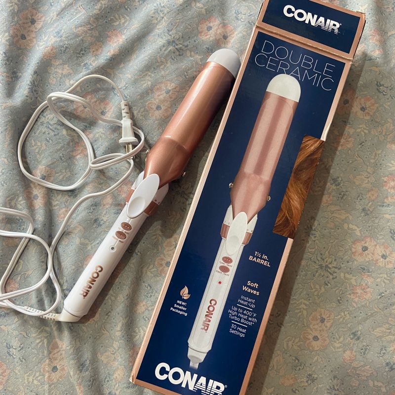 Babyliss conair outlet double ceramic