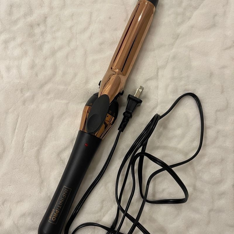 Babyliss Conair Infinit Pro Rosegold Produto p Cabelos Feminino Conair Usado 87127116 enjoei