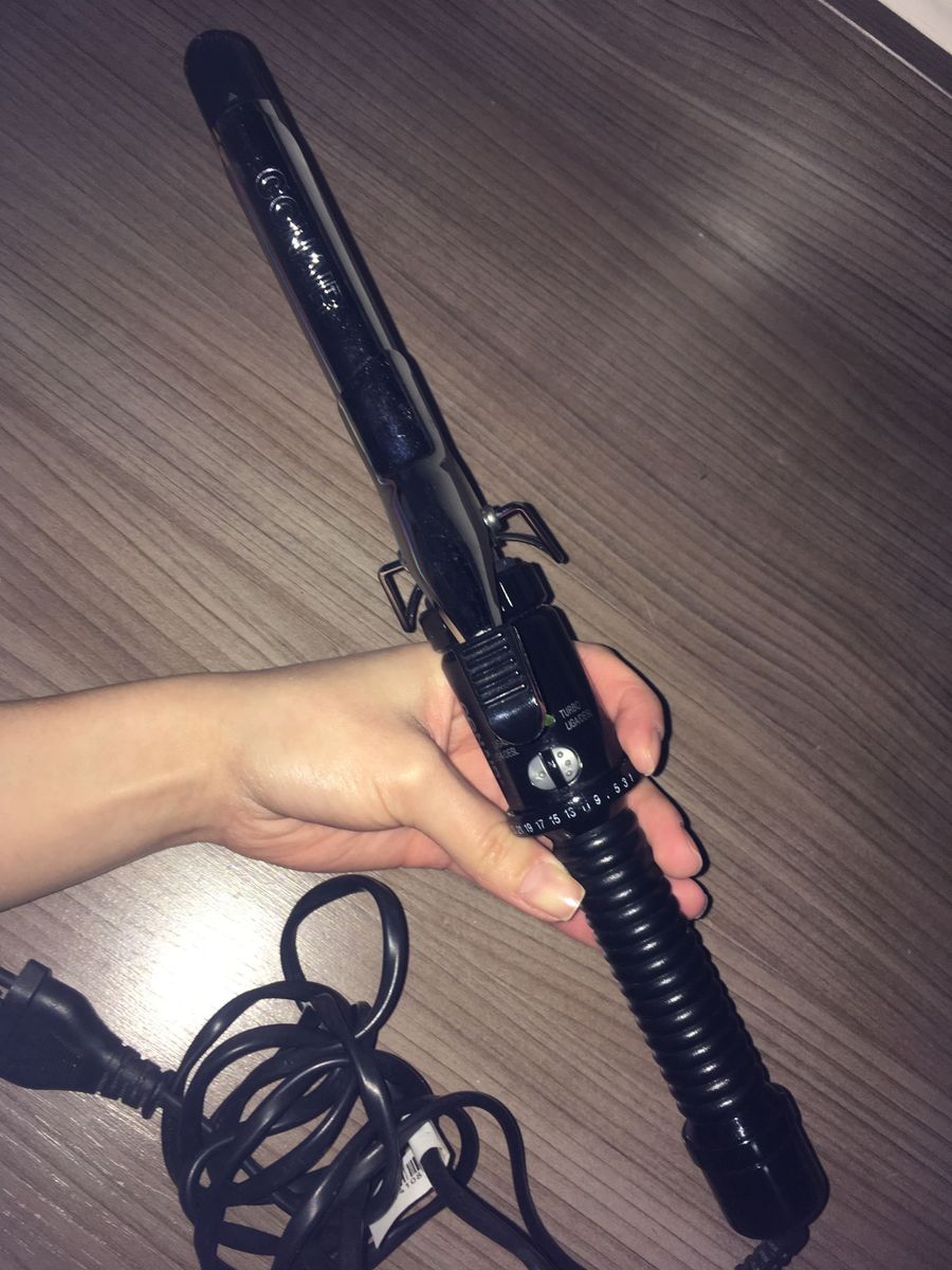 babyliss conair instant heat