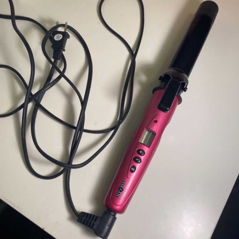 Babyliss Importado Hot Tools Helix Curling Iron Baby Liss Nunca Usado 102512428 enjoei