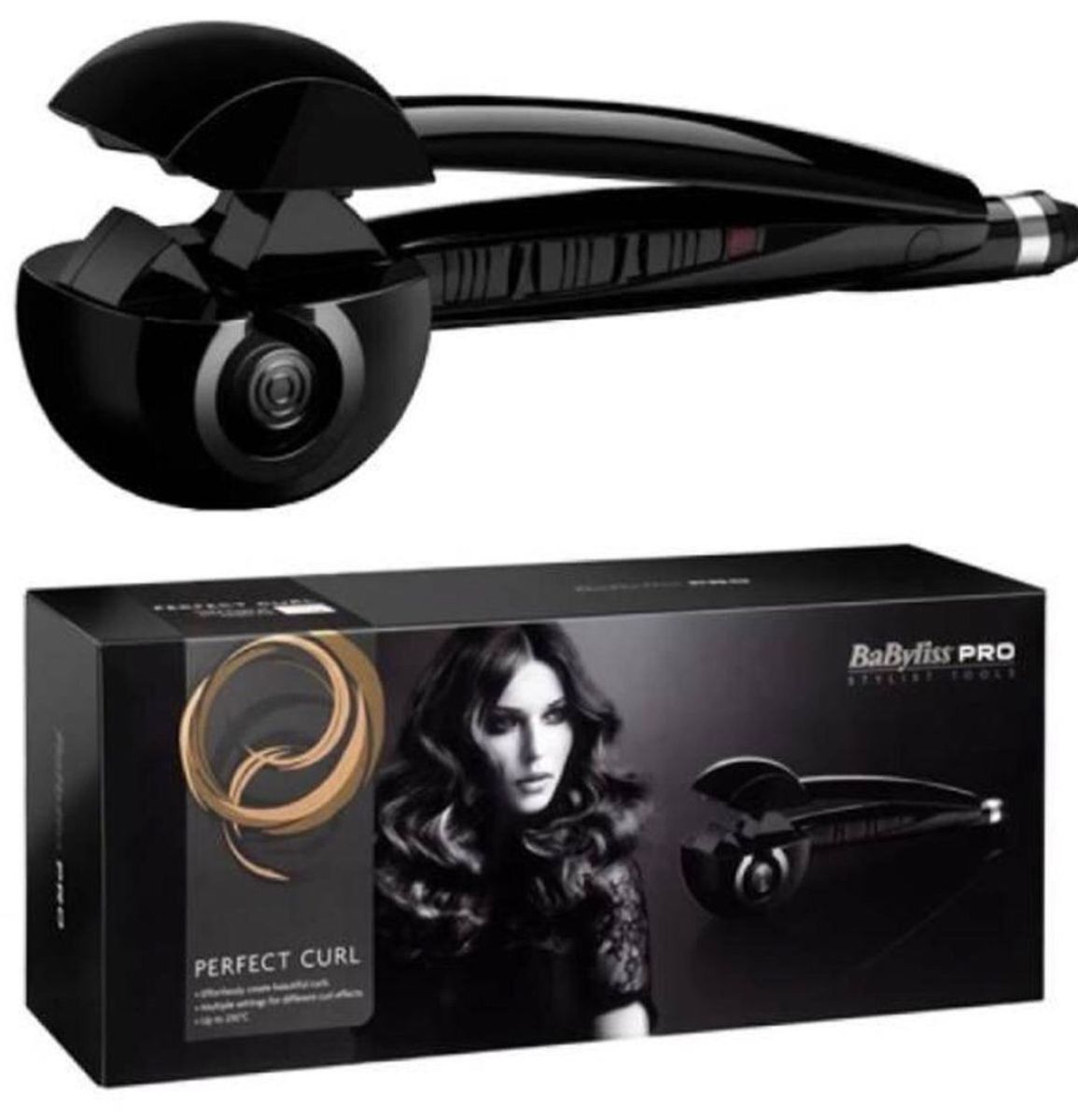 Babyliss Pro Stylist Tools Importado | Produto p/ Cabelos Feminino ...