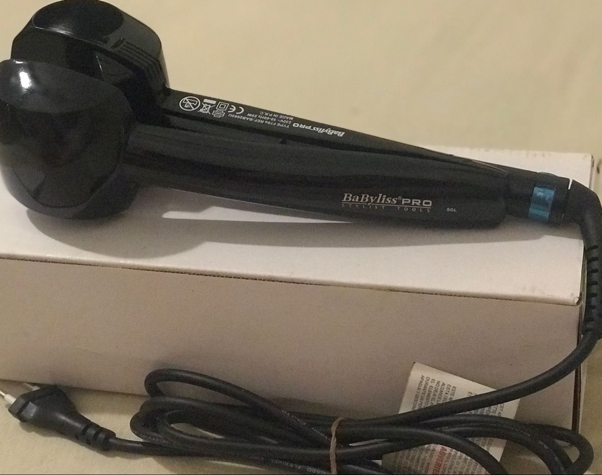 Babyliss Pro Stylist Tools (miracurl) | Produto p/ Cabelos Feminino ...