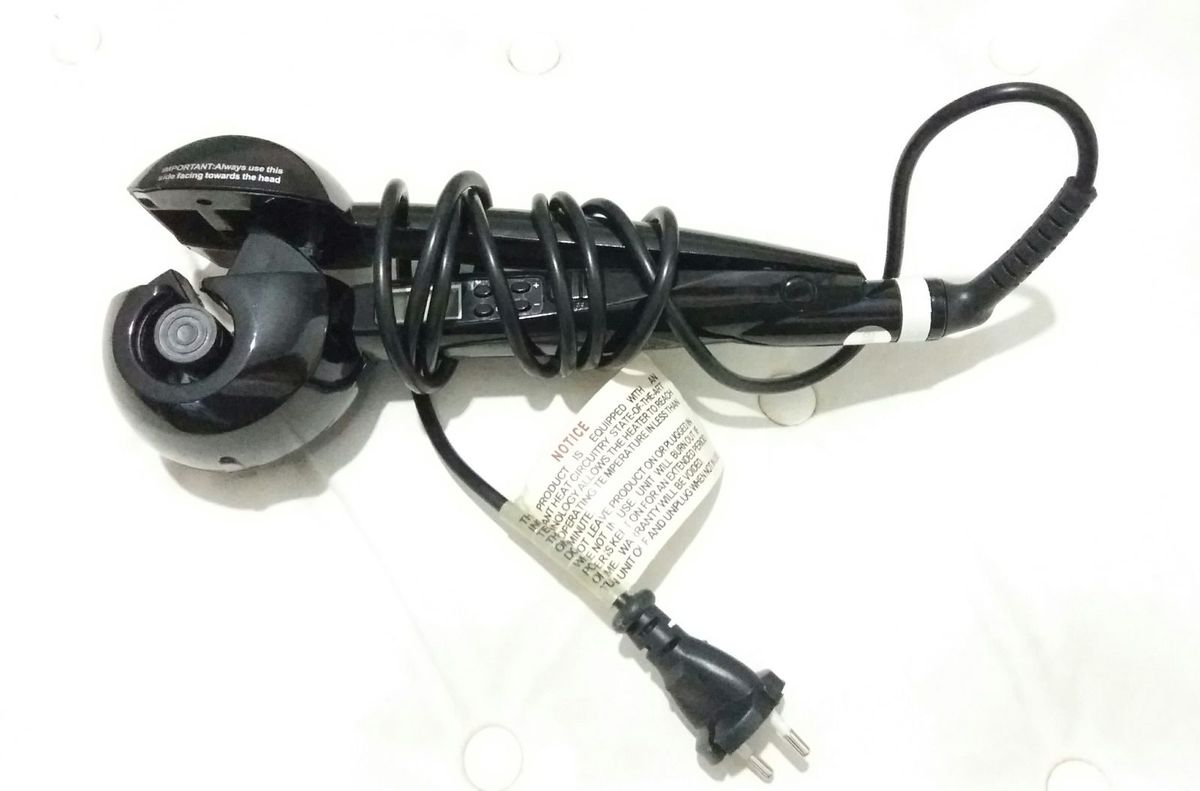 Babyliss Pro Stylist Tools | Item Info & Eletro Stylist Tools Usado ...