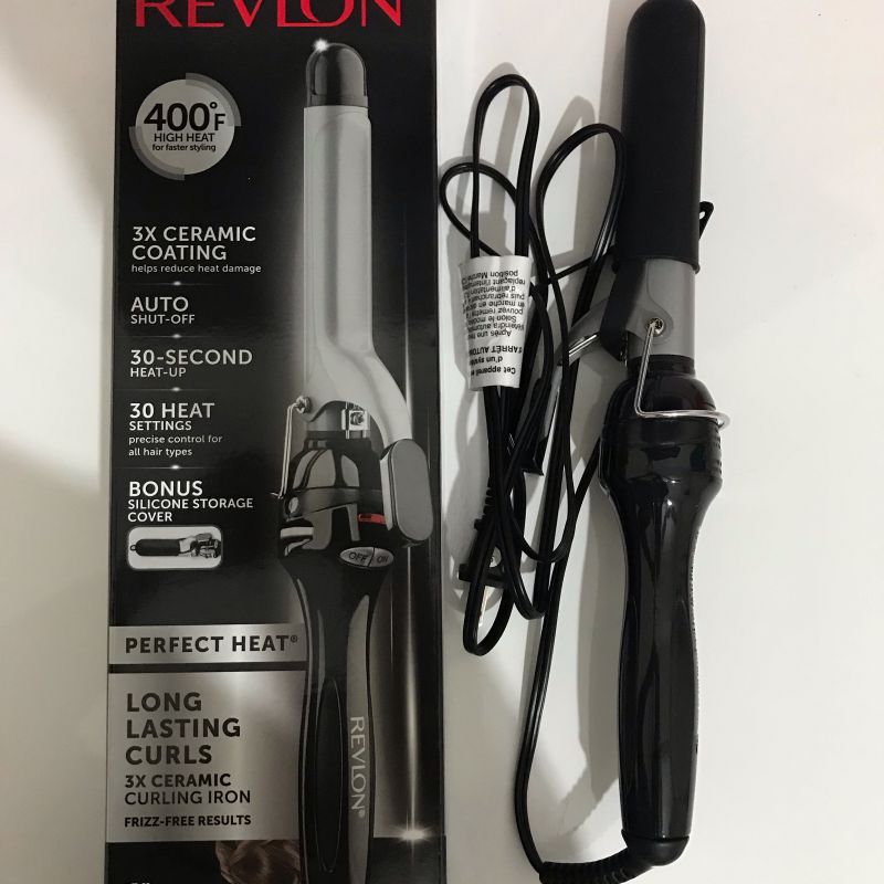 Babyliss Revlon Produto p Cabelos Feminino Revlon Nunca Usado 32357598 enjoei