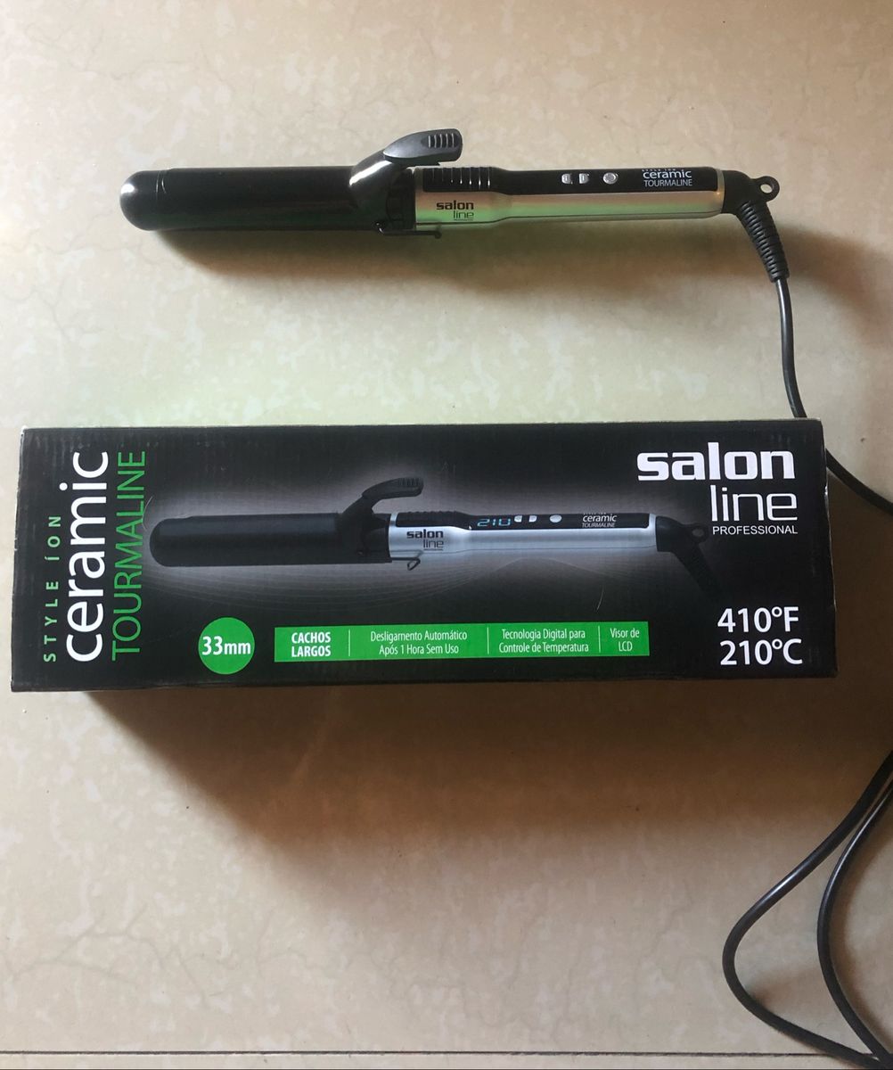 babyliss salon line ceramic tourmaline