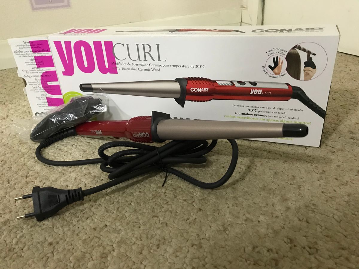 babyliss conair you curl