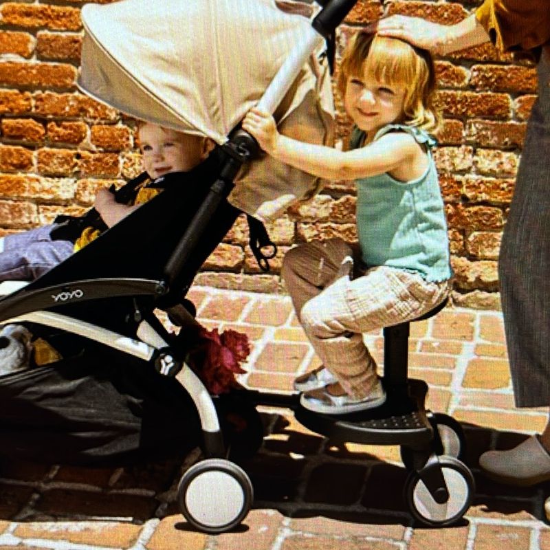 Babyzen Yoyo Board | Carrinho de Bebê Yoyo Babyzen Usado 98331423