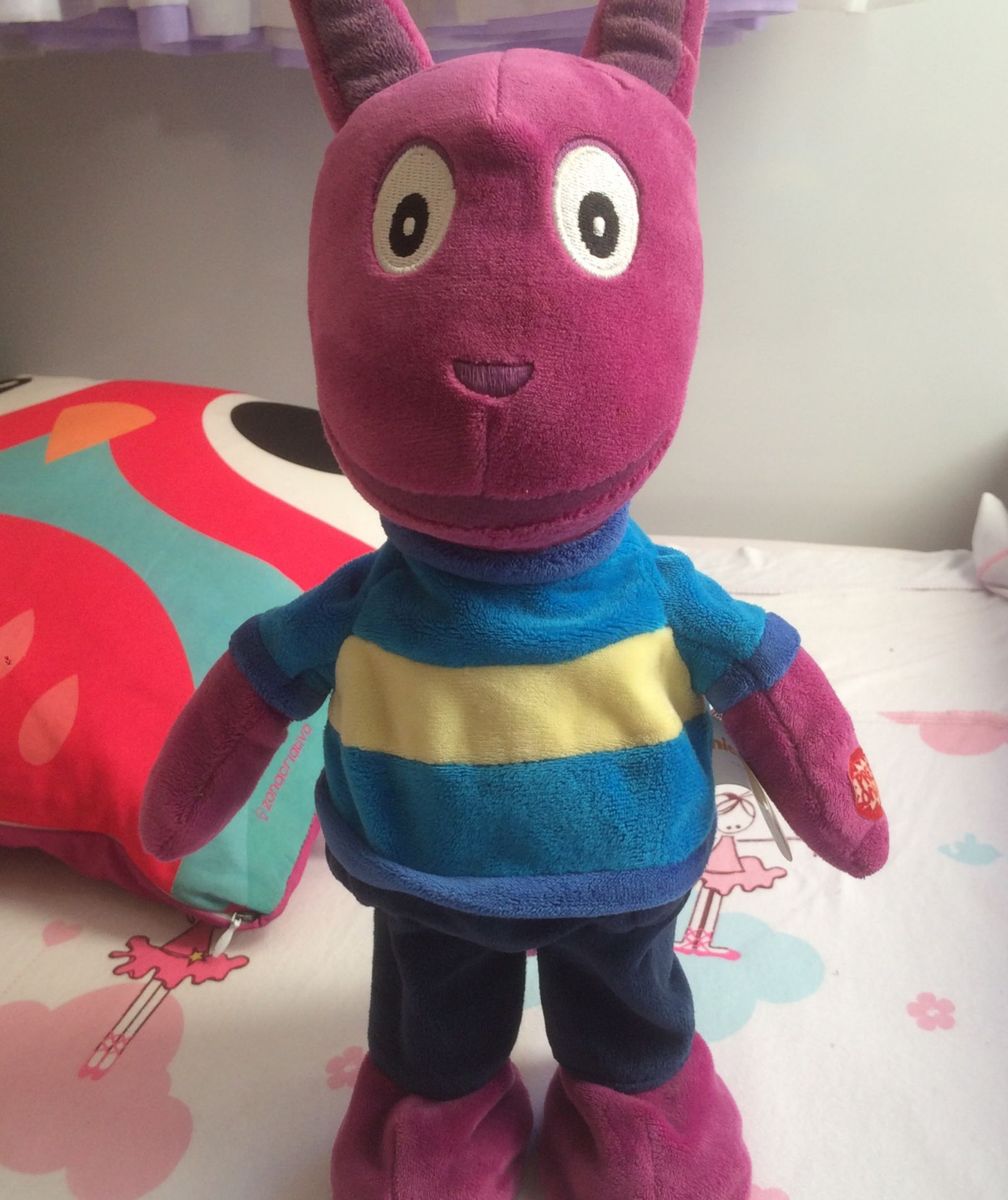 Backyardigans Musical Austin | Brinquedo para Bebês Backyardigans Usado ...