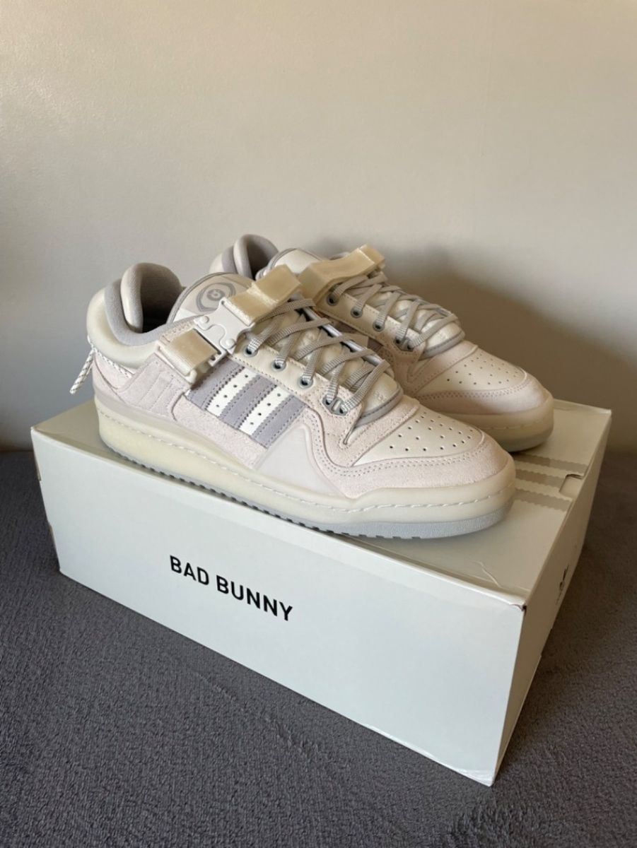 Bad Forum adidas Bunny Low Bunny White ×