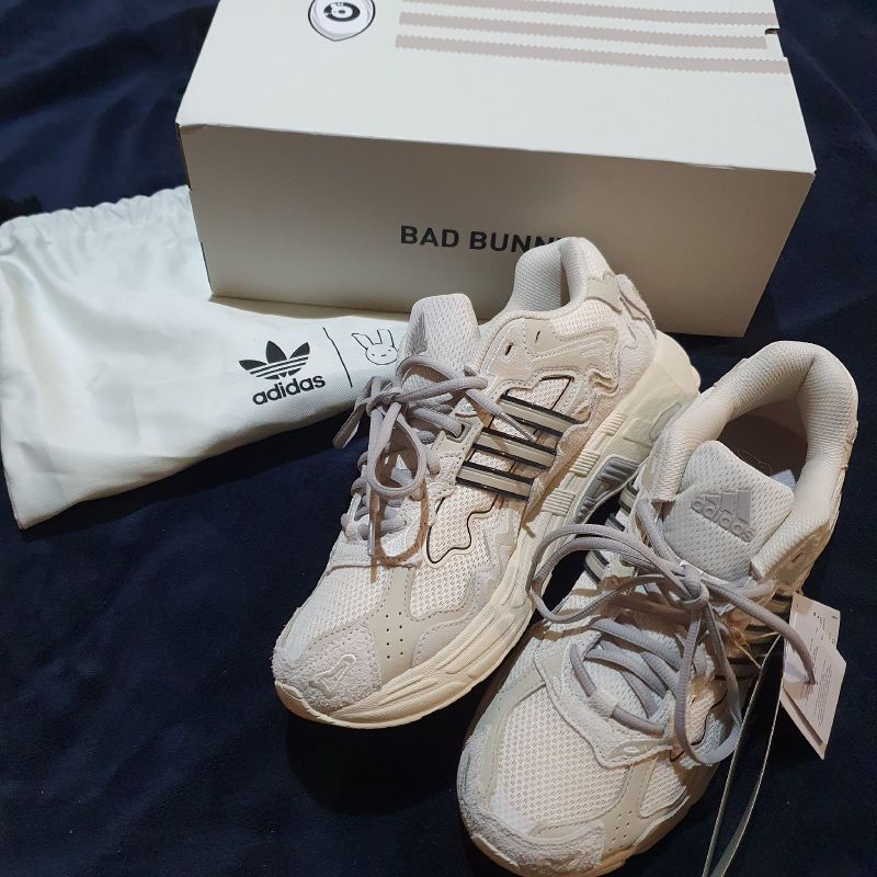Bad Bunny X Adidas Response Cl Wonder White | Tênis Masculino
