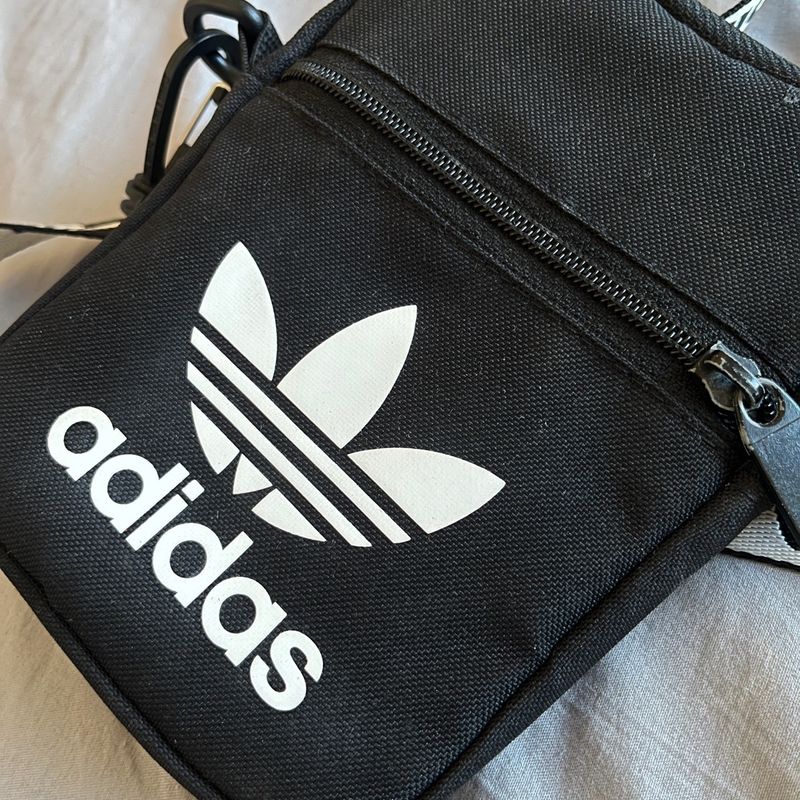 Bolsa adidas best sale masculina mercado livre