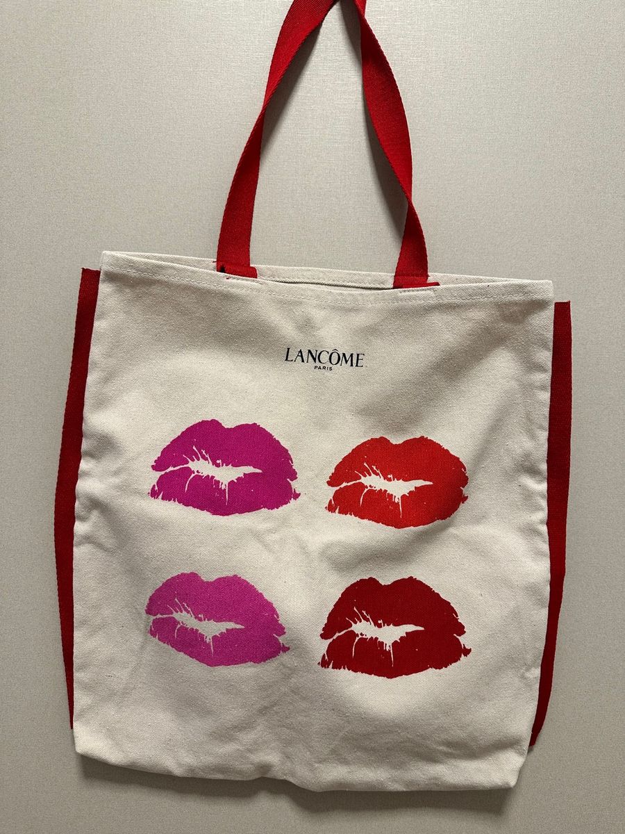 Lancome store shoulder bag