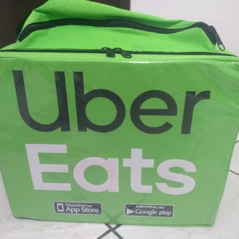 Valor mochila uber discount eats