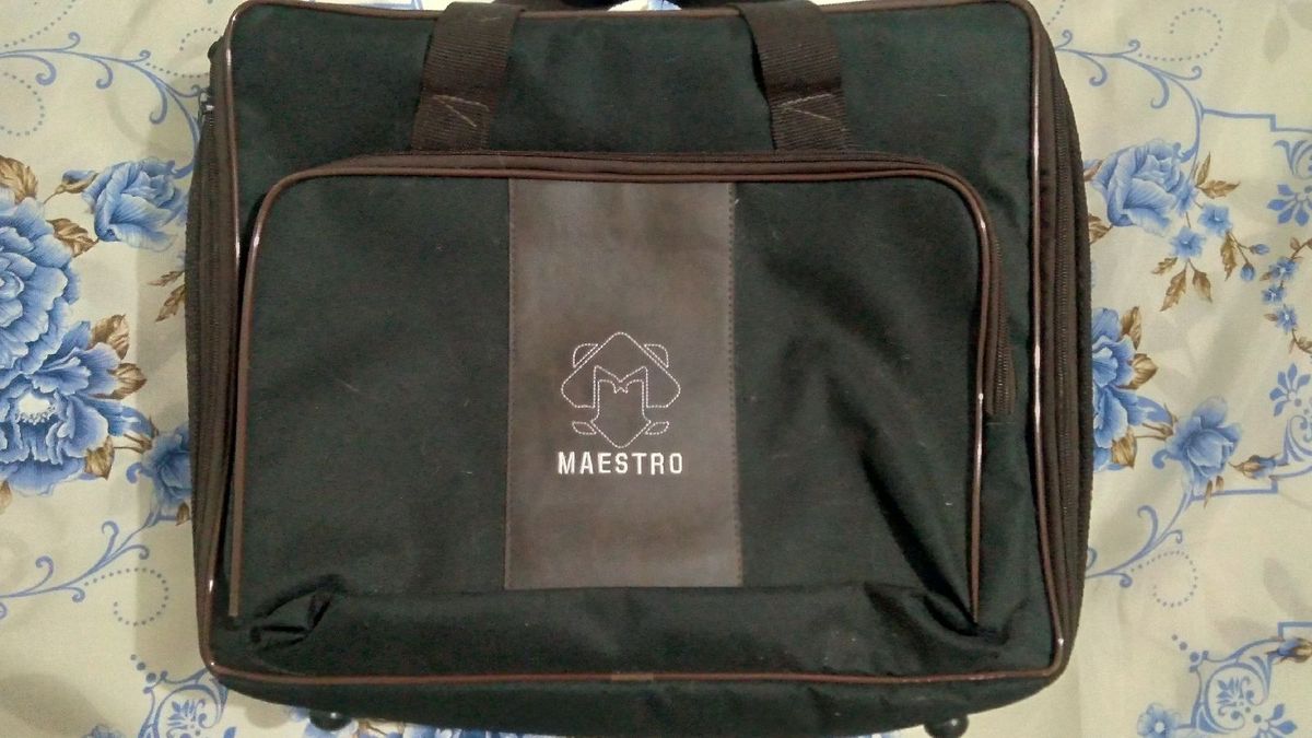 Bag para Pedais, Pedalboards e Pedaleiras 40x30 Item de Música