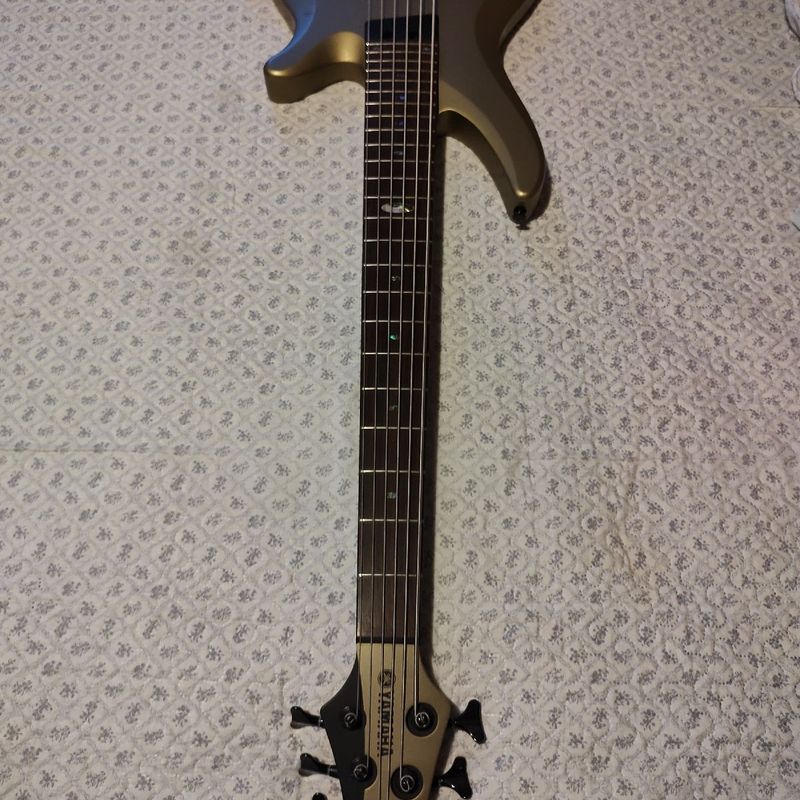 Baixo Yamaha Rbx Jm2 6 Cordas John Myung | Item de Música Yamaha