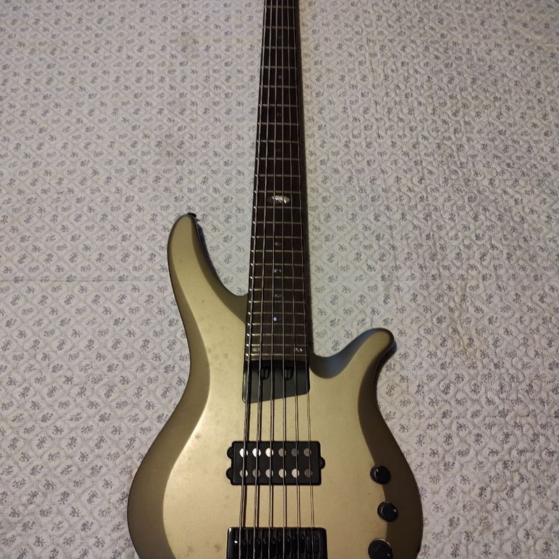 Baixo Yamaha Rbx Jm2 6 Cordas John Myung | Item de Música Yamaha
