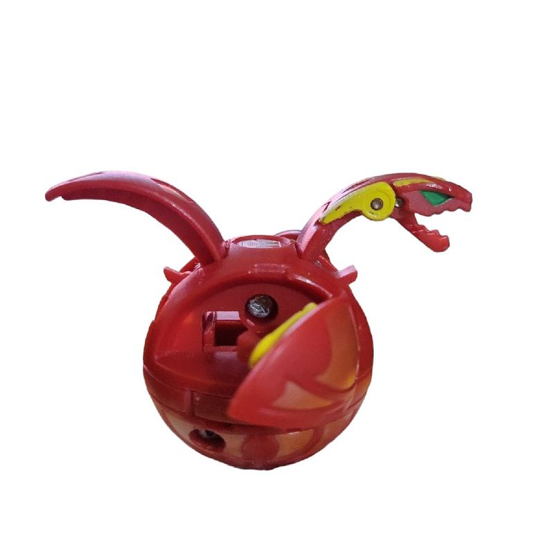 Bakugan Battle Brawlers New Vestroia Red Pyrus Pyro Dragonoid 540g