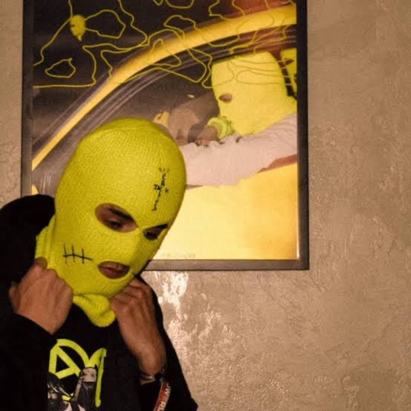 Balaclava Jackboys, Travis Scott Streetwear | Cactus Jack Nunca Usado  111766610 | enjoei