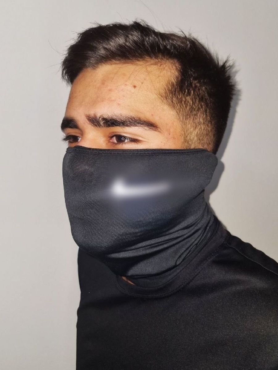 Balaclava Nike Refletiva Produto Masculino Nike Nunca Usado 82023227