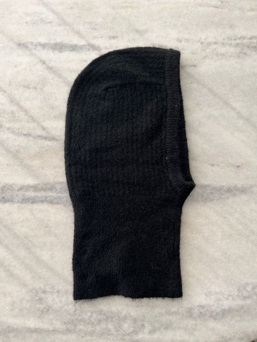 Balaclava Zara Produto Feminino Zara Nunca Usado 86089127 enjoei