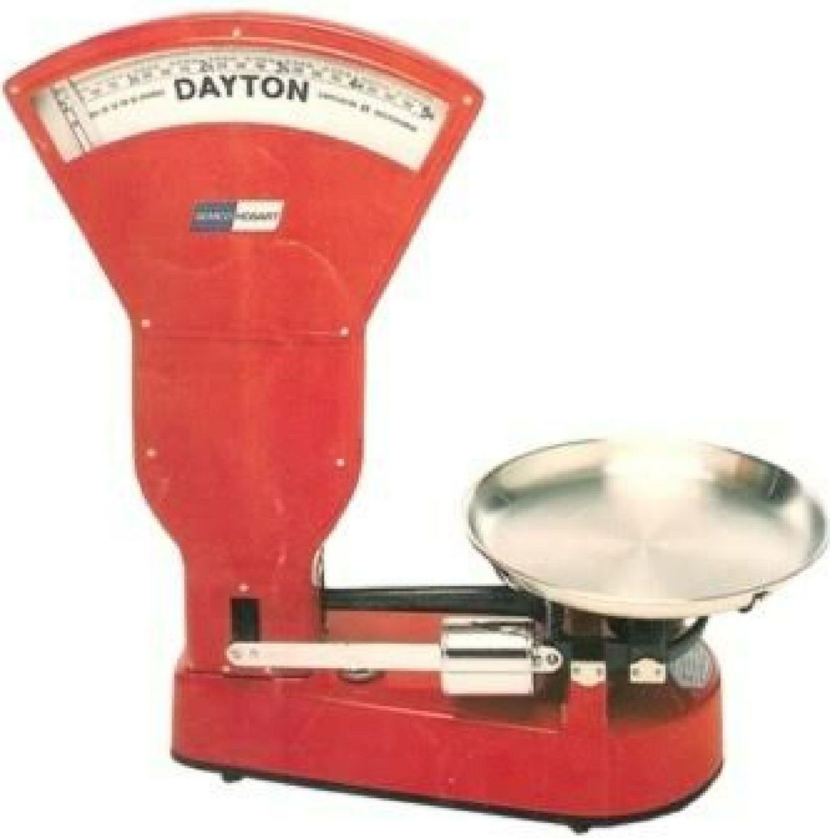 Balança Antiga Dayton Hobart Semco 15 Kg Funcionando Ok | Produto ...