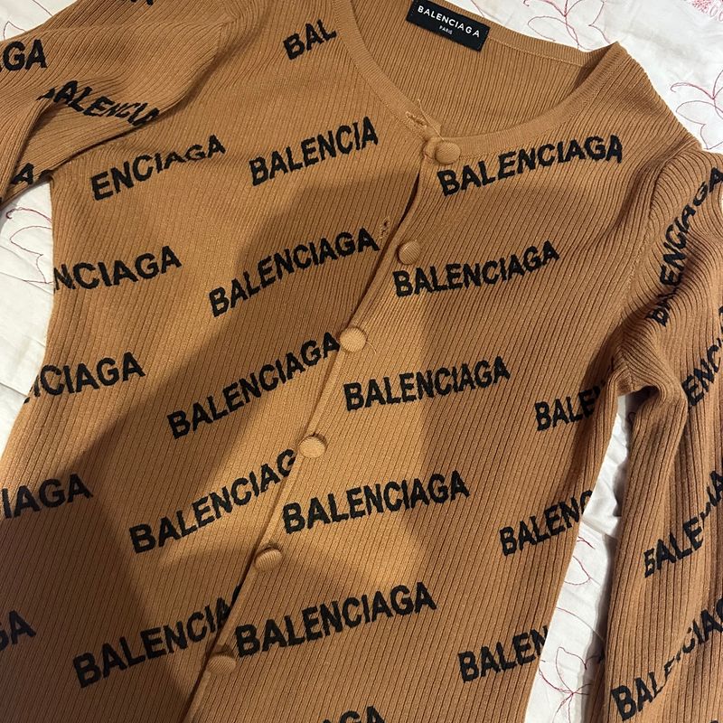 Blusas balenciaga store