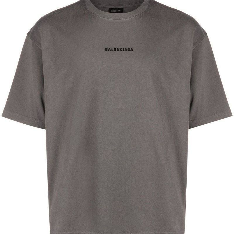 Balenciaga camiseta replica hot sale
