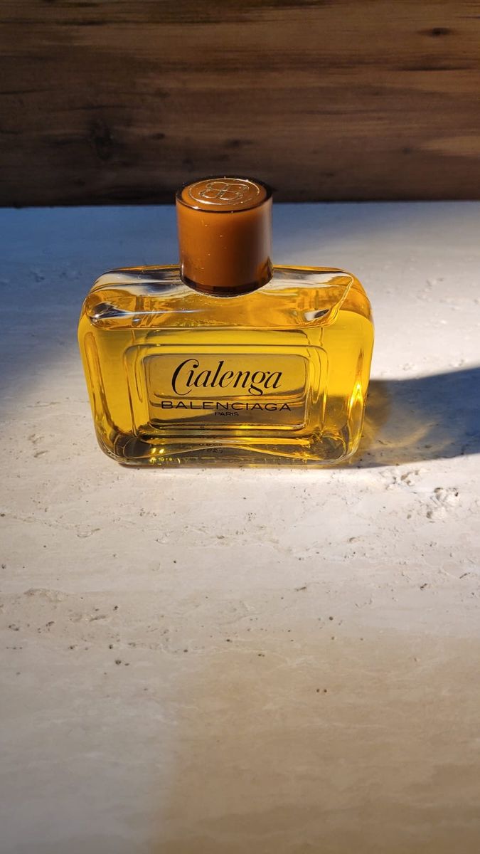 Balenciaga Cialenga Vtg Eau de Toillette Balenciaga Nunca Usado 88723382 enjoei
