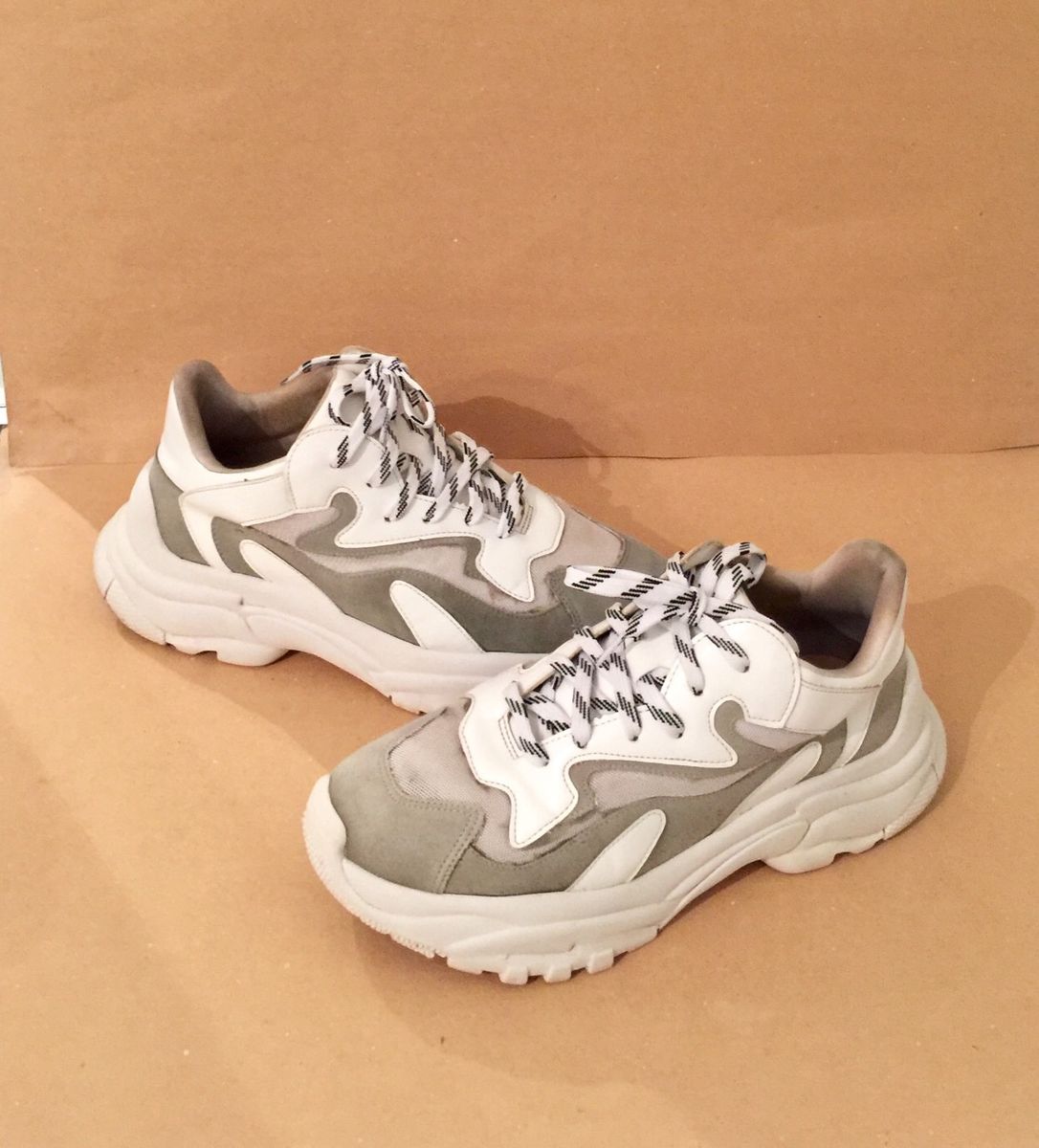 tenis riachuelo balenciaga