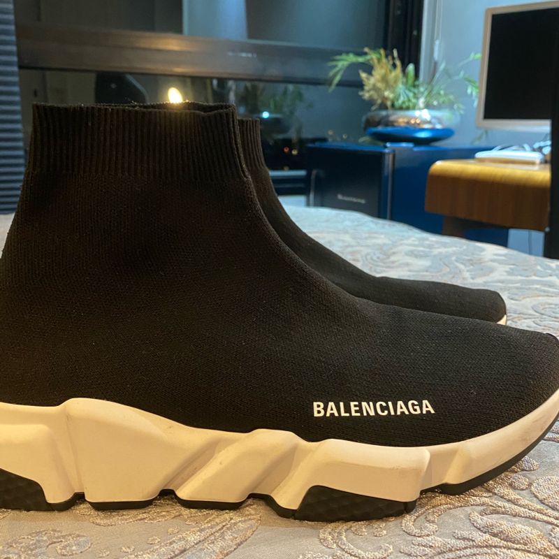 Tenis store masculino balenciaga