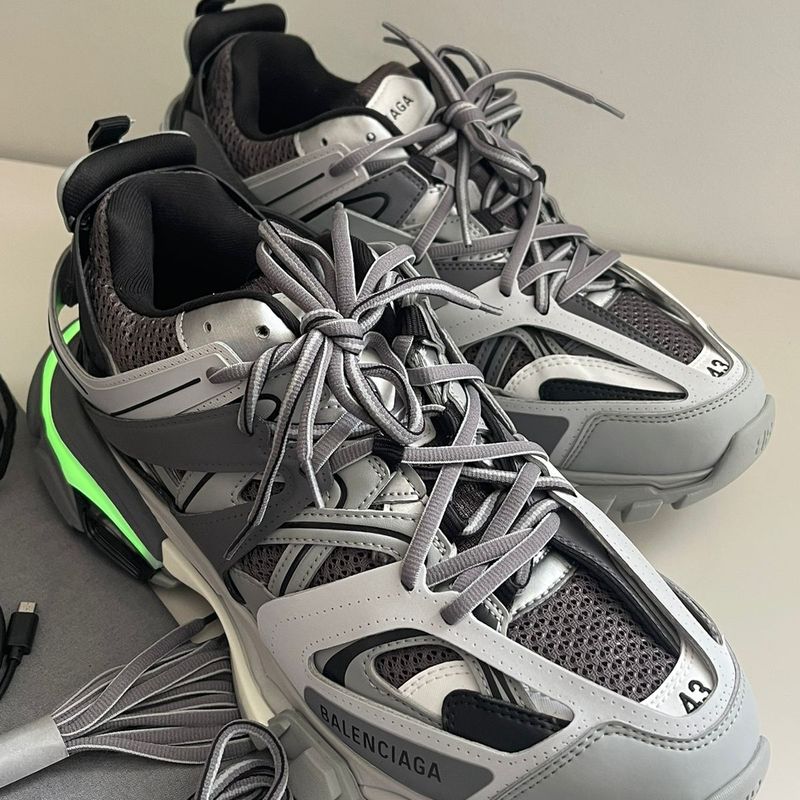 Balenciaga discount tenis track