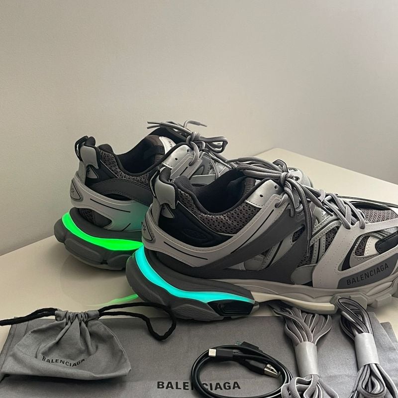 Balenciaga best sale tenis track