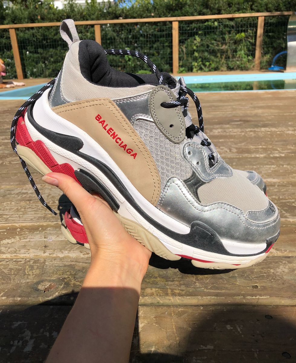 tenis balenciaga 25 de março