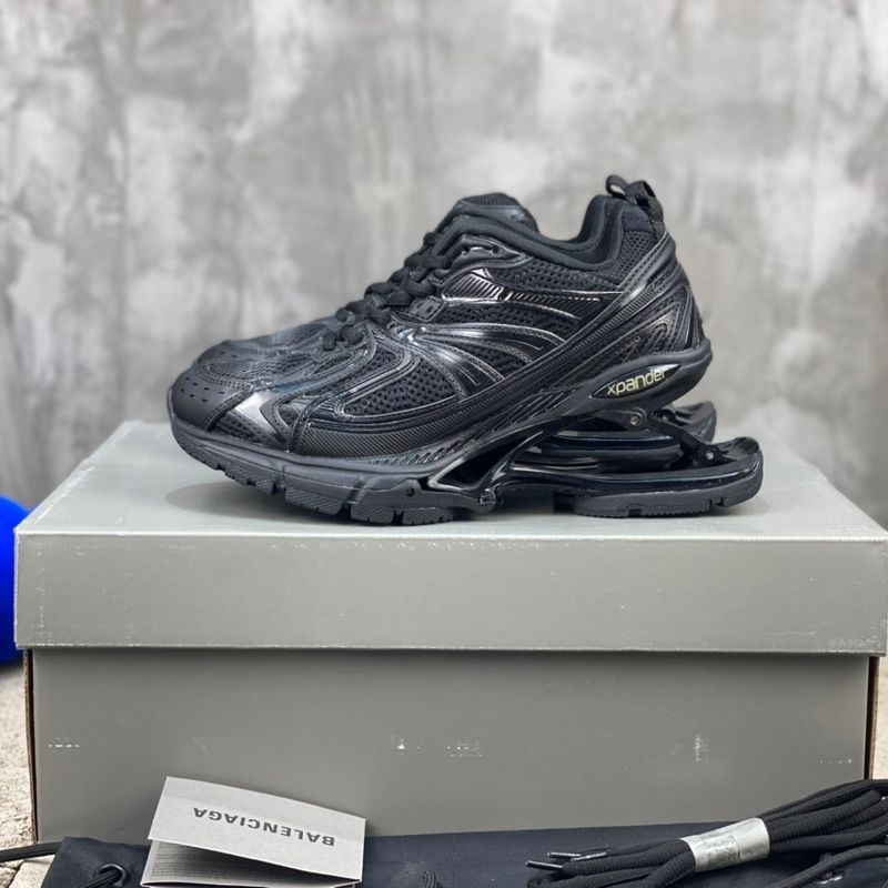 Balenciaga Xpander Black Sneaker | Balenciaga Nunca Usado