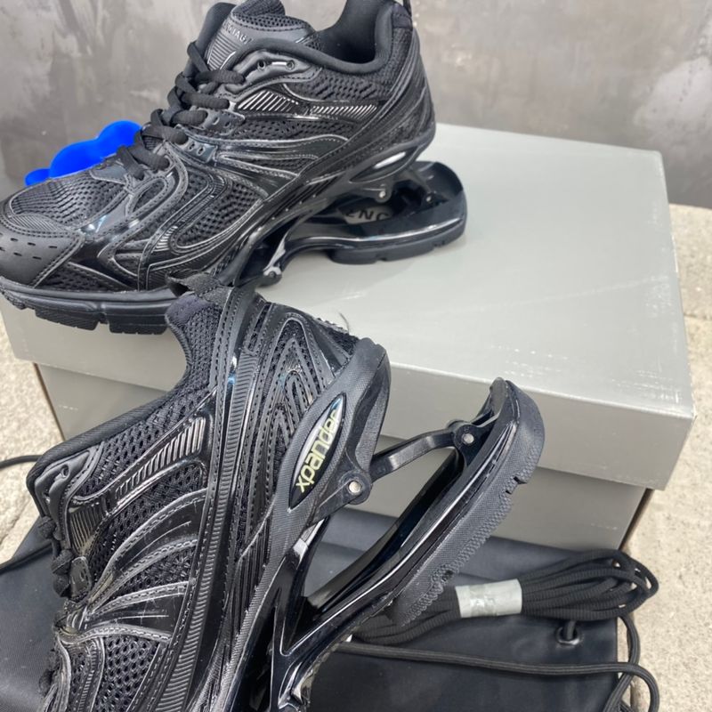 靴 Balenciaga X-Pander 41 0400018150052_BEIGEBLACK?wid=