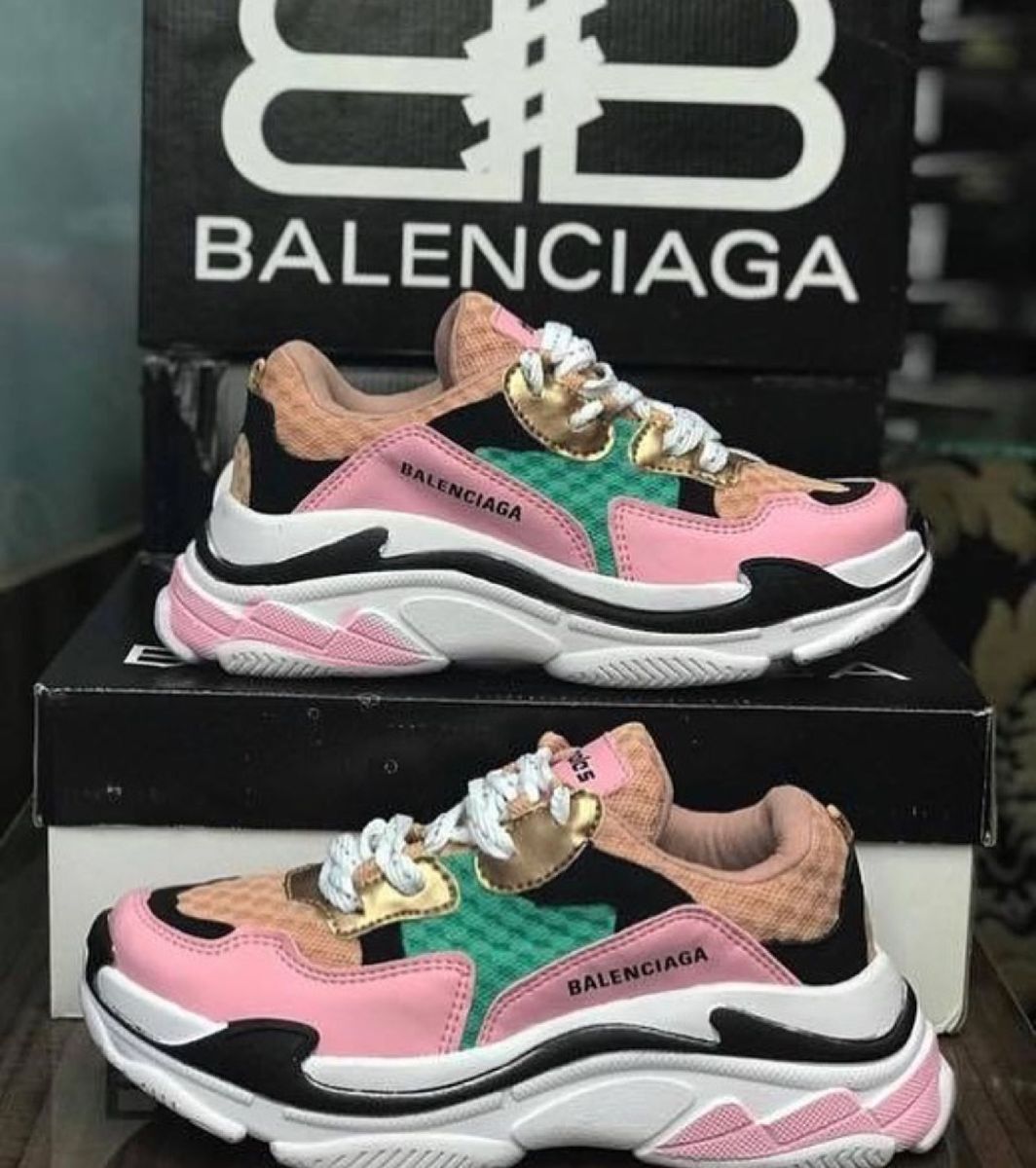 balenciaga tenis feminino