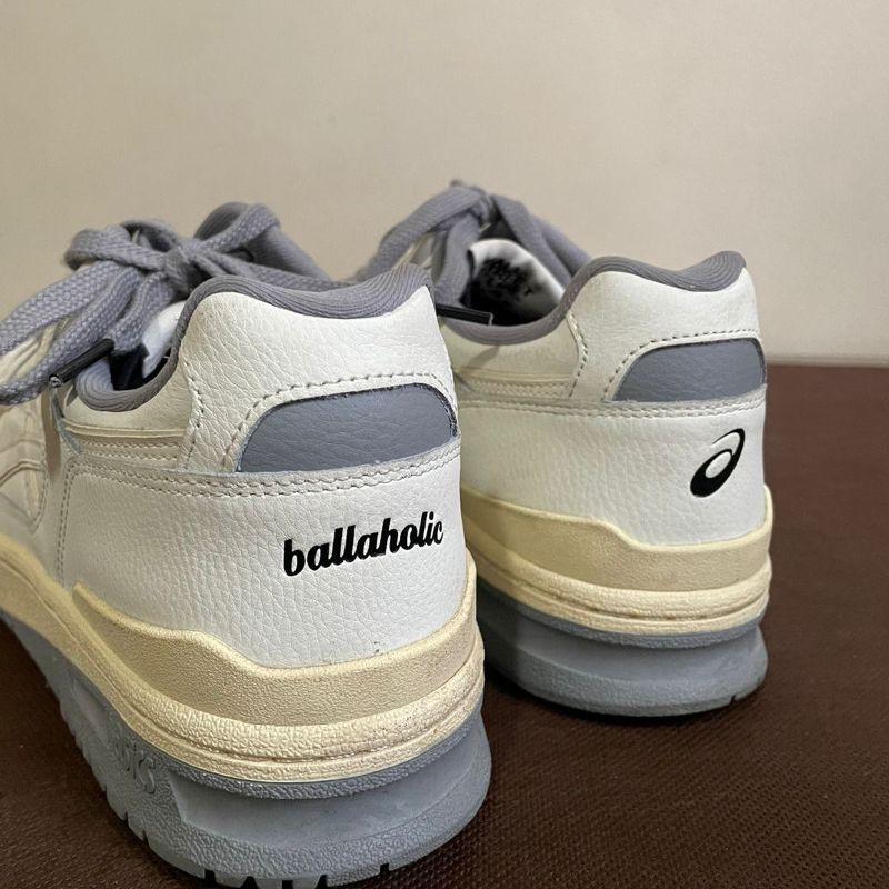 Ballaholic X Asics Ex89 | Asics Usado 108495408 | enjoei