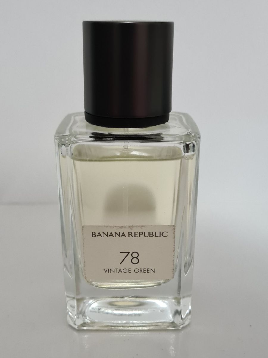 78 Vintage Green by Banana Republic, 2.5 oz Eau De Parfum Spray for Unisex