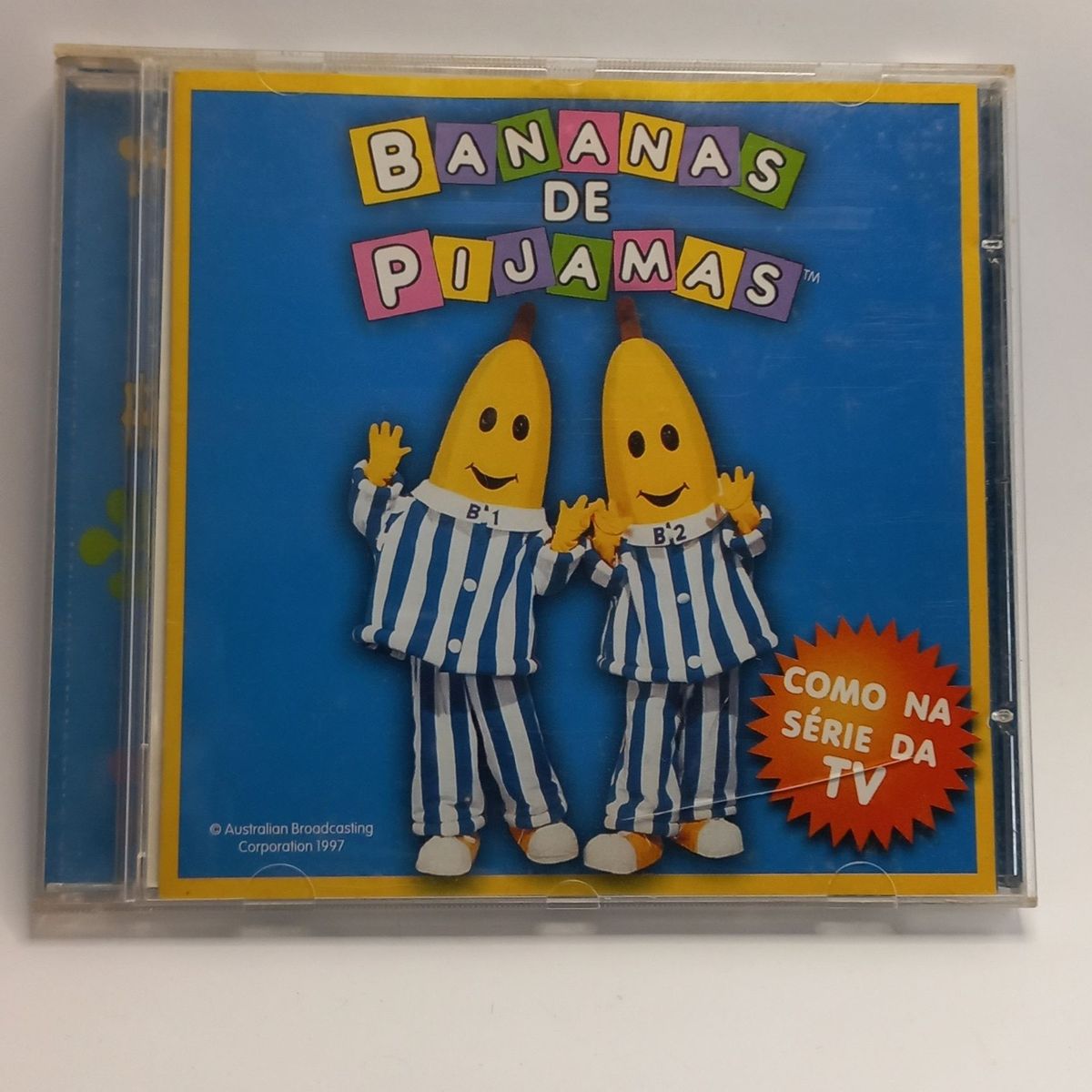 Bananas de Pijamas Item de Música Usado 69268967 enjoei