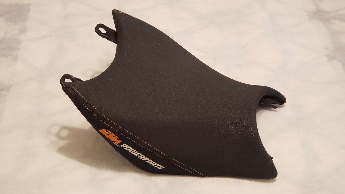 Banco Piloto e Passageiro Ktm Duke 200 em Gel Powerparts Carro