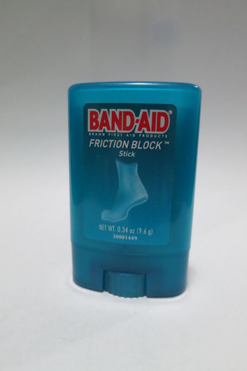Band Aid Friction Block Stick Cosmético Feminino Band Aid Nunca Usado
