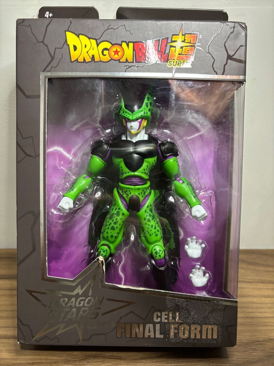 Dragon stars perfect clearance cell