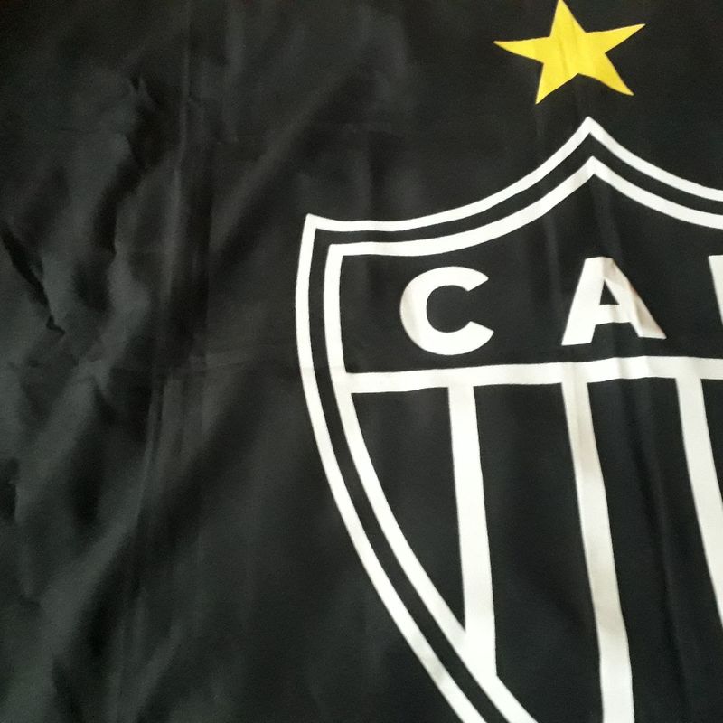 Bandeira do Atlético-MG 