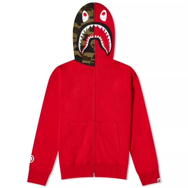 Bape outlet hoodie