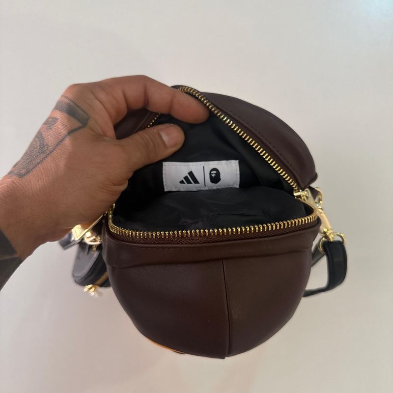 Bape X Adidas Shoulder Bag | Bape Nunca Usado 131066994 | enjoei