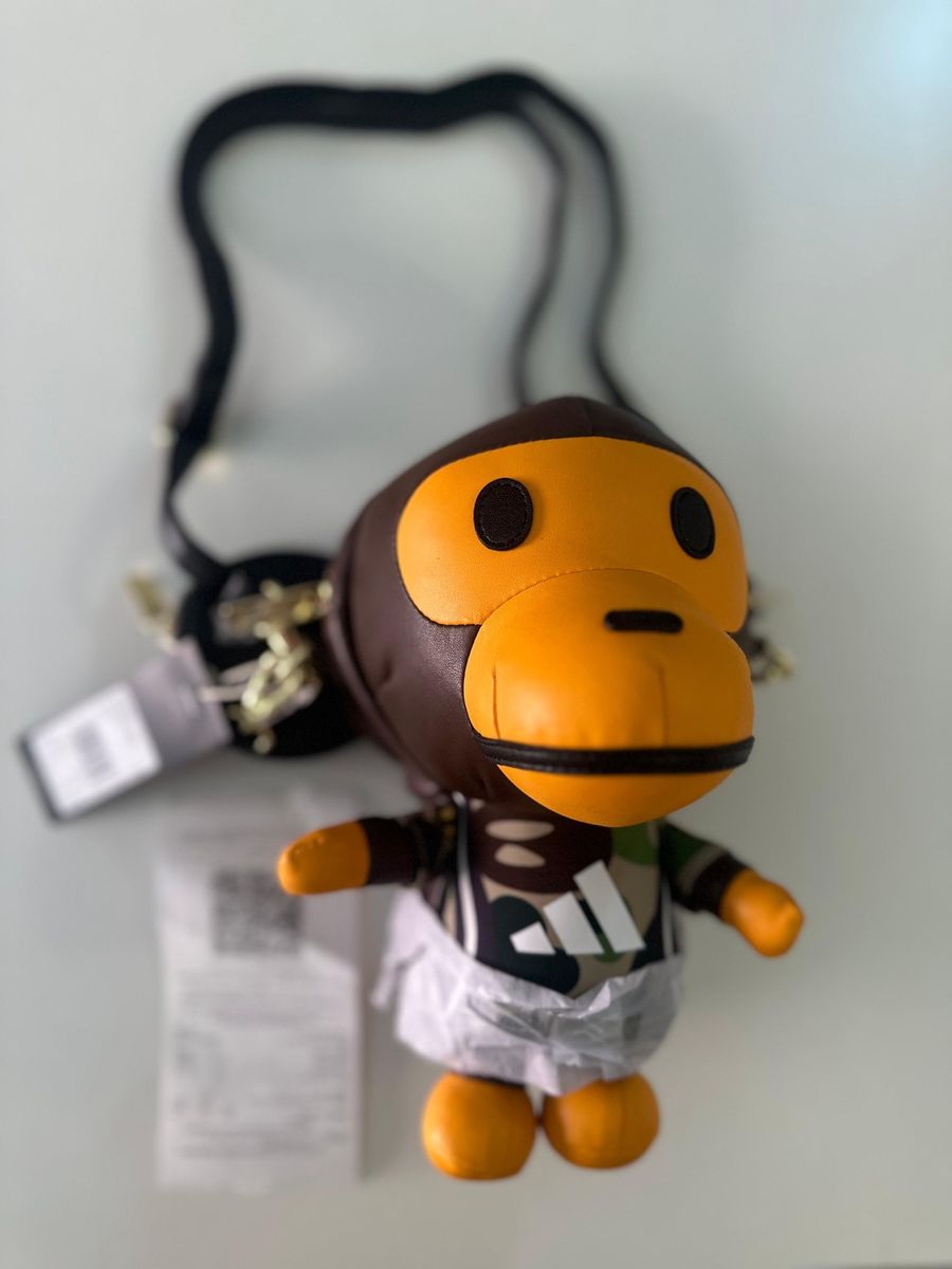 BAPE ALL BAG CROSS FRIENDS バッグ