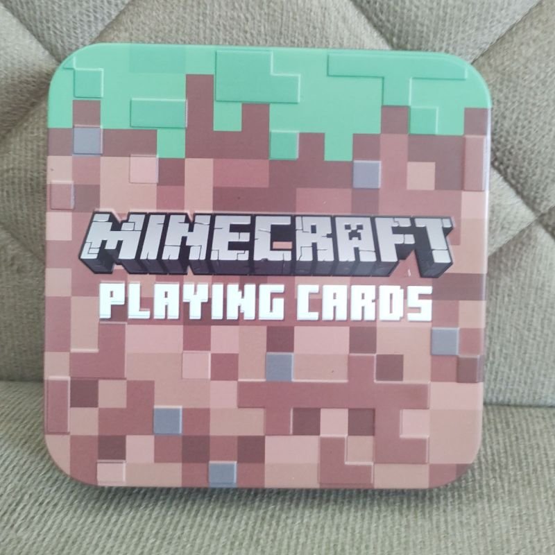 O melhor Minecraft de Tabuleiro criado 